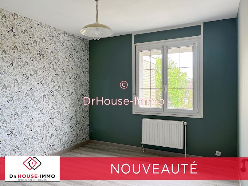 Vente maison 5 pièces 105 m² à Maing (59233), 228 000 €