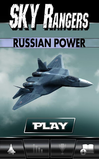 Sky Rangers: Russian Power