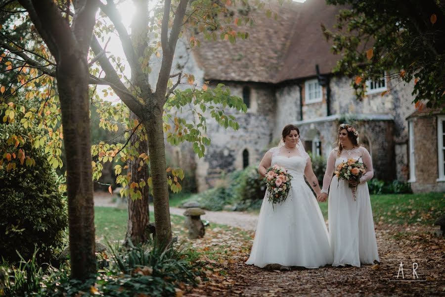 Wedding photographer Andy Reeves (andyreevesphoto). Photo of 4 June 2019