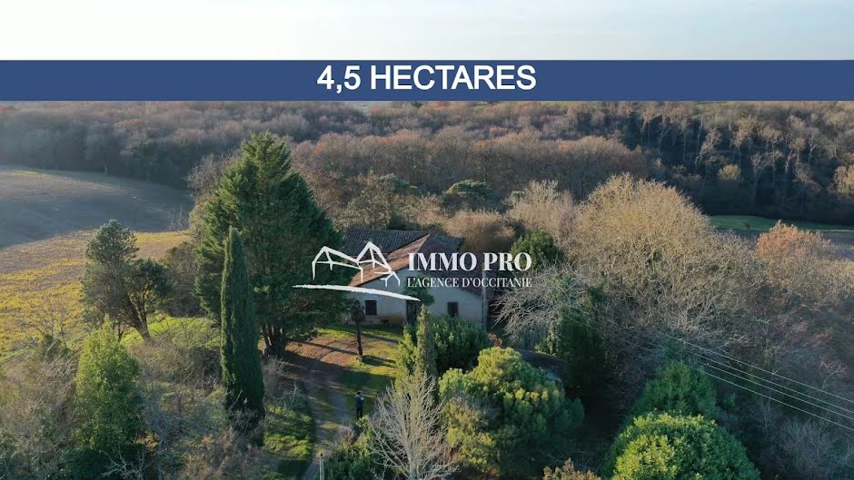 Vente ferme 3 pièces 90 m² à Samatan (32130), 150 000 €