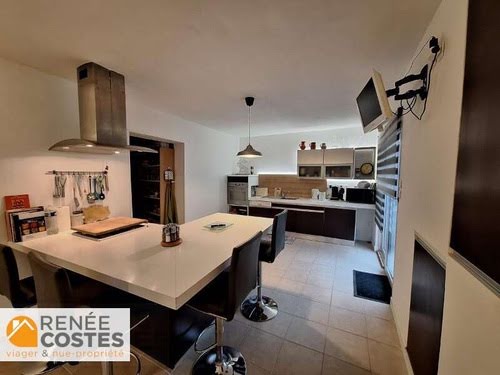 Vente viager 4 pièces 156 m² à Ales (30100), 96 958 €