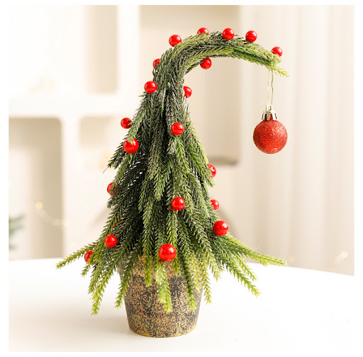 Title 5, Wry Neck Christmas Tree Ornaments DIY Christmas...