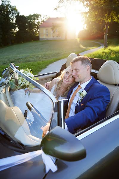 Fotógrafo de casamento Ladislav Mácha (macha). Foto de 17 de setembro 2023