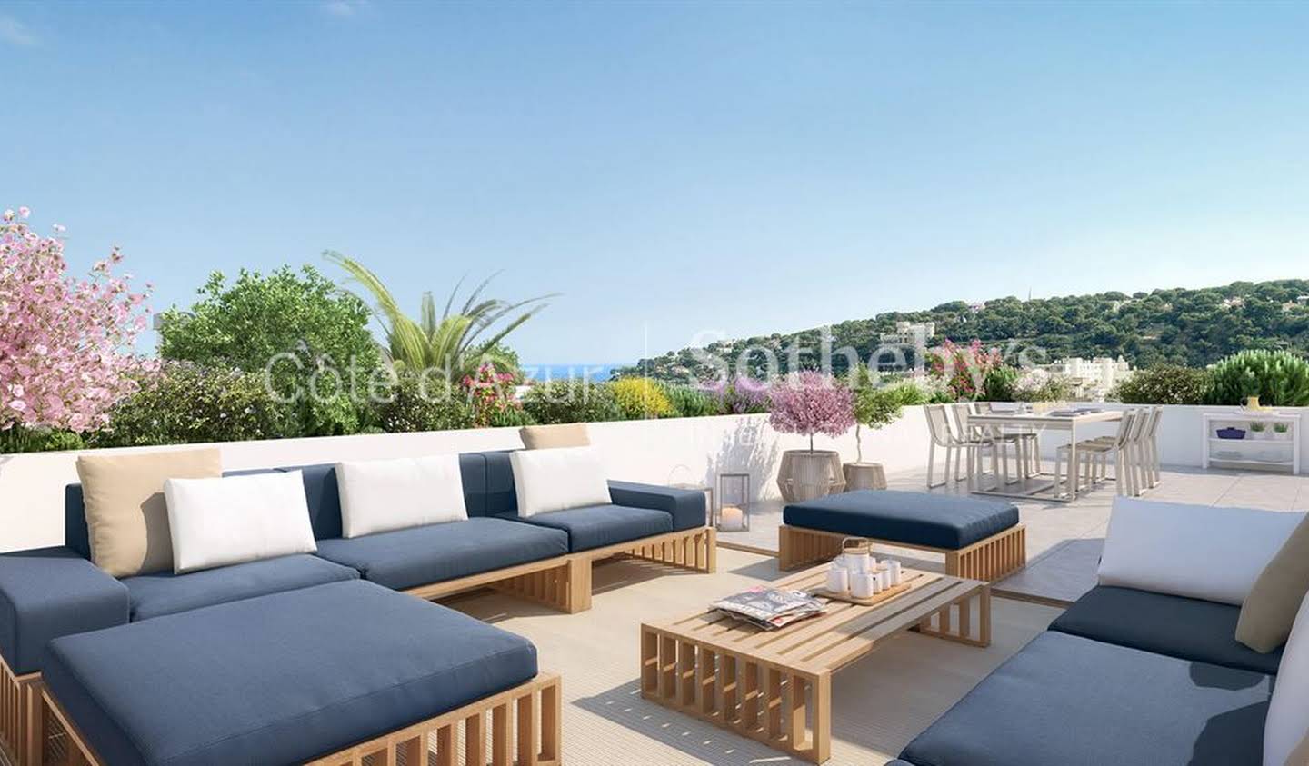 Apartment with terrace Roquebrune-Cap-Martin