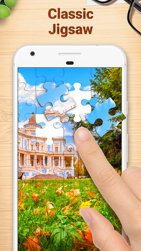 Jigsaw Puzzles - Puzzle Game  screenshots 1