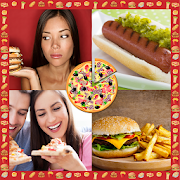 Fast Food Photo Collage 1.5 Icon