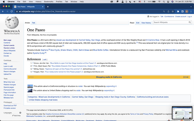 Wikipedia-inator