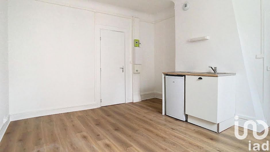 Vente appartement 1 pièce 18 m² à Amiens (80000), 99 500 €