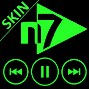 SKIN N7PLAYER NEON GREEN Mod