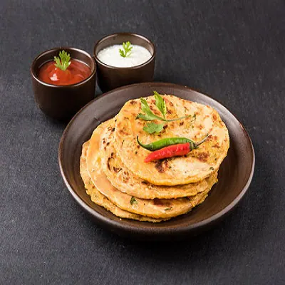 Aloo Paratha