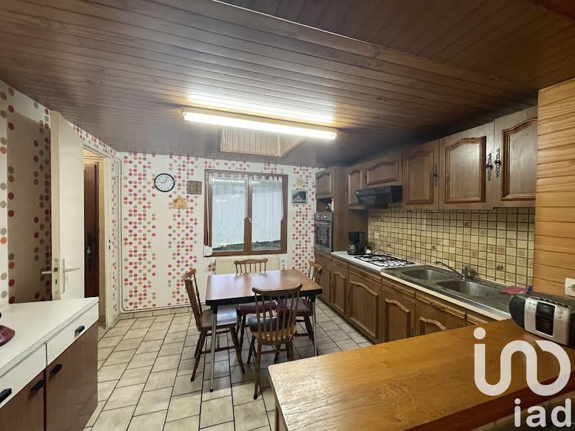 Vente maison 6 pièces 126 m² à Camiers (62176), 214 000 €