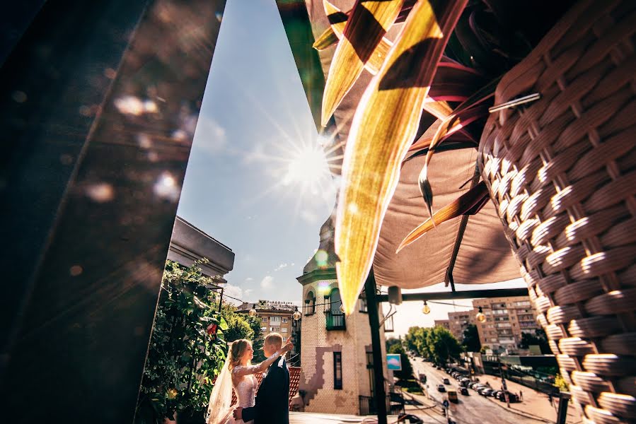 Fotógrafo de casamento Bogdan Konchak (bogdan2503). Foto de 17 de outubro 2018