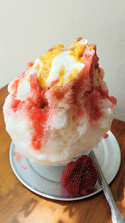 Ssshaved Ice offers Portland Japanese Shaved Ice