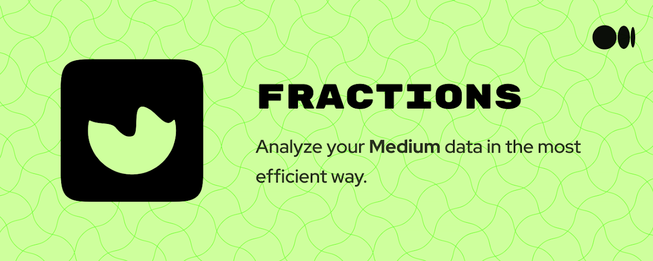 Fractions - Medium Partner Dashboard Preview image 2