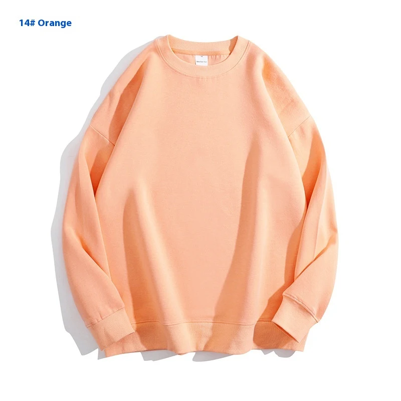 Cotton Solid Color Round Neck Off Shoulder Sweater for ultimate comfort and style. Perfect for everyday wear, offering a