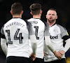 Rooney décisif et vainqueur pour ses débuts à Derby County