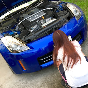 フェアレディZ Z33型