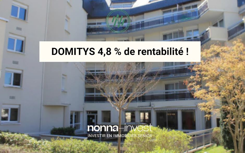 Vente appartement 2 pièces  à Tours (37000), 153 500 €