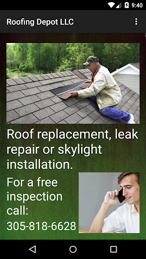 Roofing Depot LLC