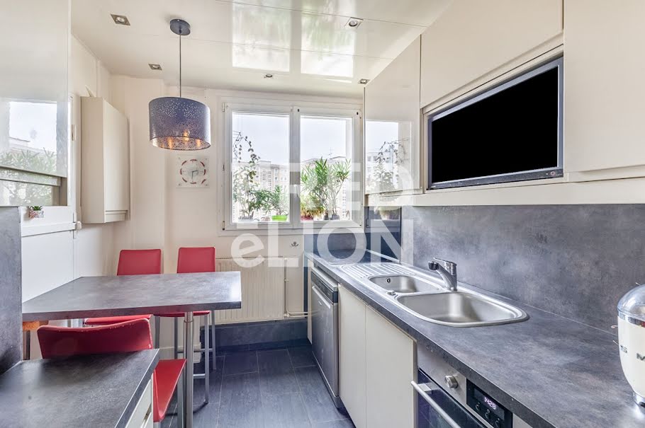 Vente appartement 4 pièces 82.84 m² à Paris 16ème (75016), 790 000 €