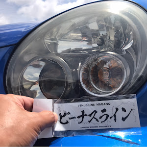 インプレッサ WRX GDA