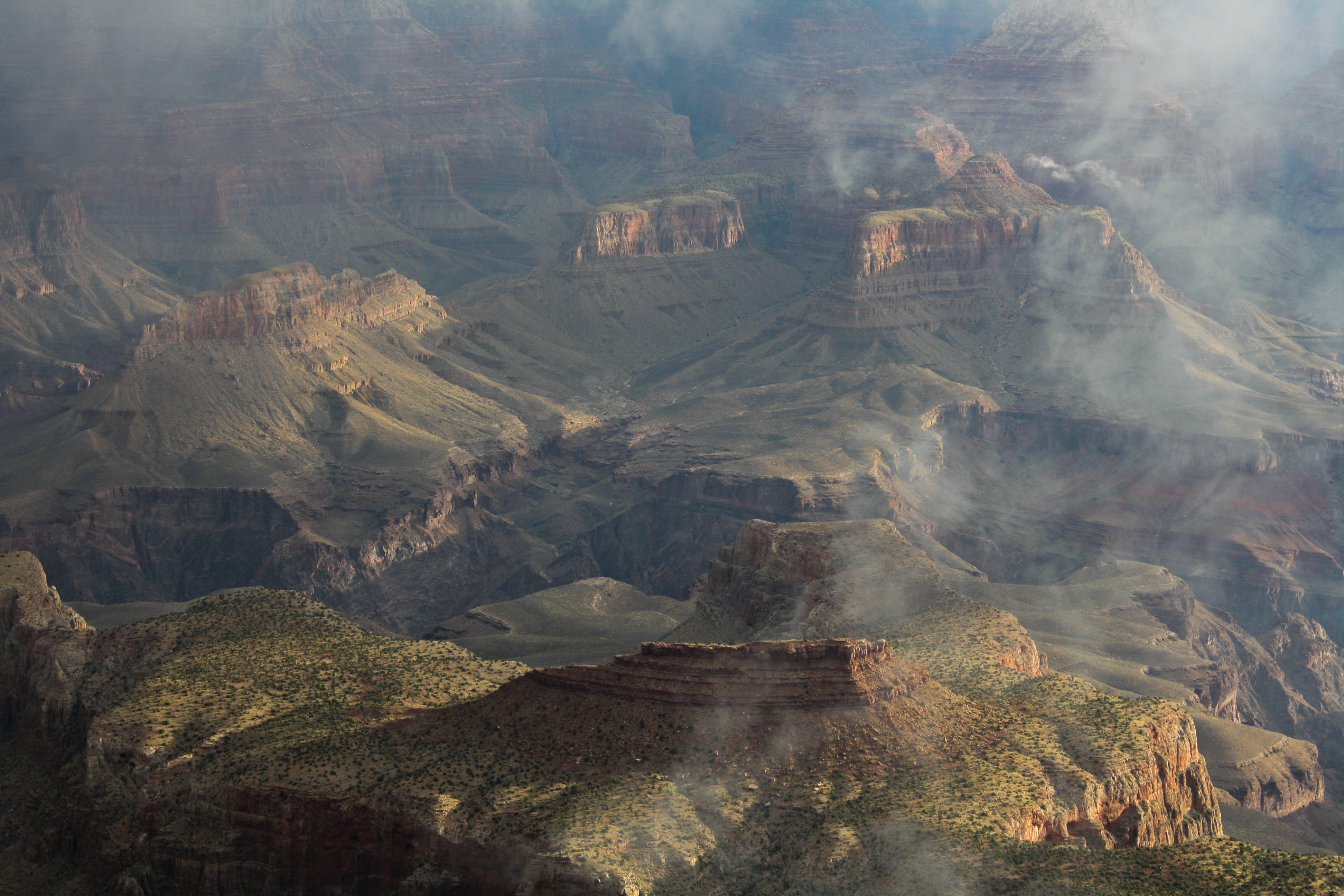 Ere geologiche... dall'alto di BlackPuffin