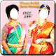 Download Women Bridal Saree Montage For PC Windows and Mac 1.0