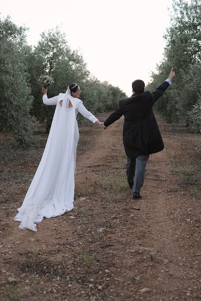 Fotógrafo de casamento Gema Galán (wildflowerfoto). Foto de 11 de dezembro 2023