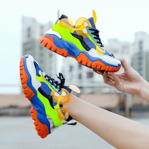 Title 1, Personalized sports shoes tailored for your gam...
