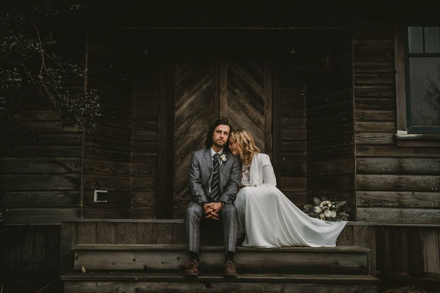 Fotógrafo de casamento Brady Jenkins (brady). Foto de 13 de janeiro 2022