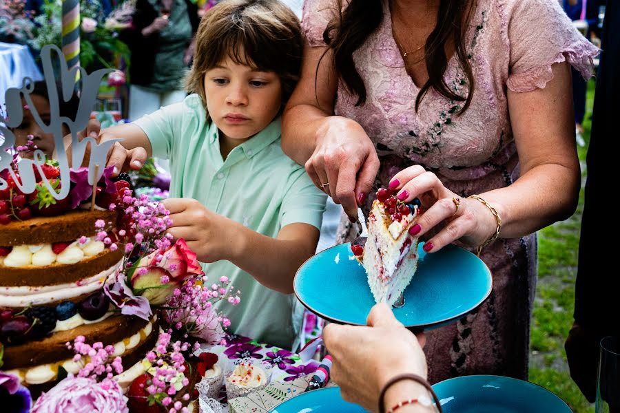 Jurufoto perkahwinan Joosje Janssen (joosjefotografie). Foto pada 3 April