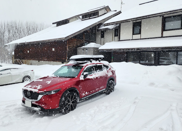 CX-8のヨシさんが投稿したカスタム事例の投稿画像12枚目
