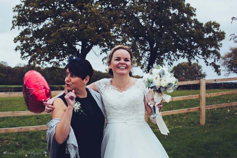 Photographe de mariage Trudy Rickards (sugarplumphoto). Photo du 2 juillet 2019