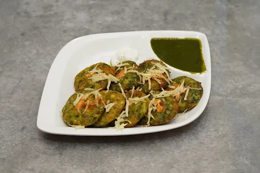 Cheese Hara Bhara Kabab