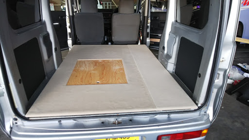 アクティバン の愛車紹介 Diy 荷台の棚作り 手作り Actybanに関するカスタム メンテナンスの投稿画像 車のカスタム情報はcartune