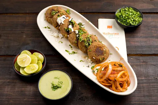 Veg Galawati Kebab