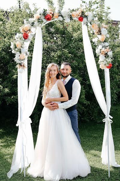 Fotógrafo de bodas Ekaterina Dvoreckaya (dvoretskaya). Foto del 6 de agosto 2020