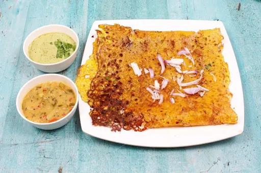 Rava Onion Dosa