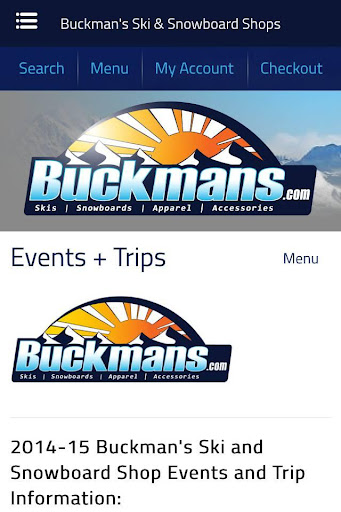 Buckmans.com