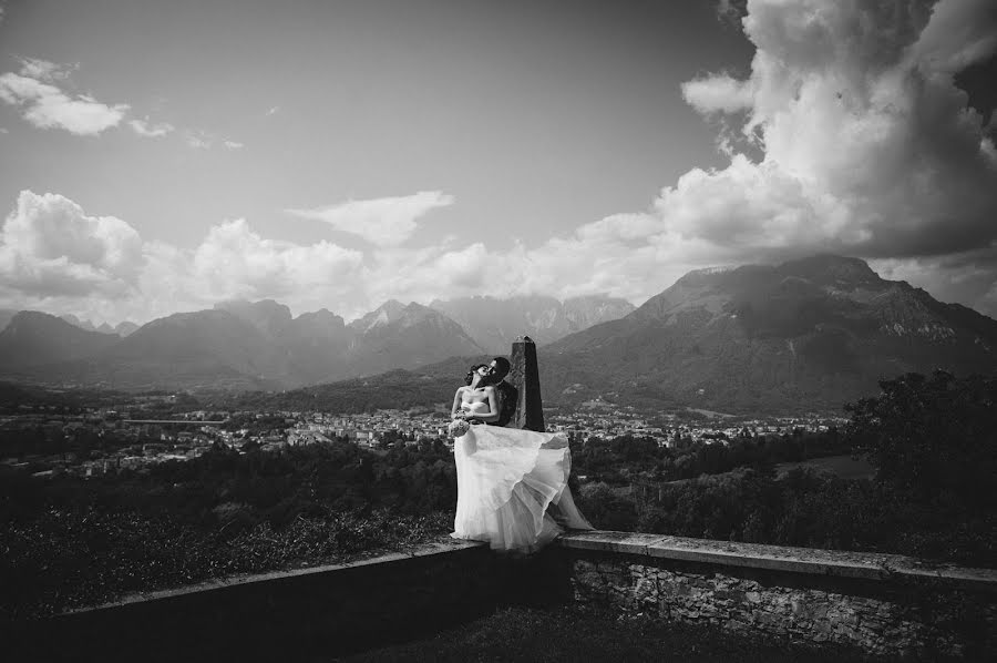 Wedding photographer Elisa D Incà (elisadinca). Photo of 20 August 2018