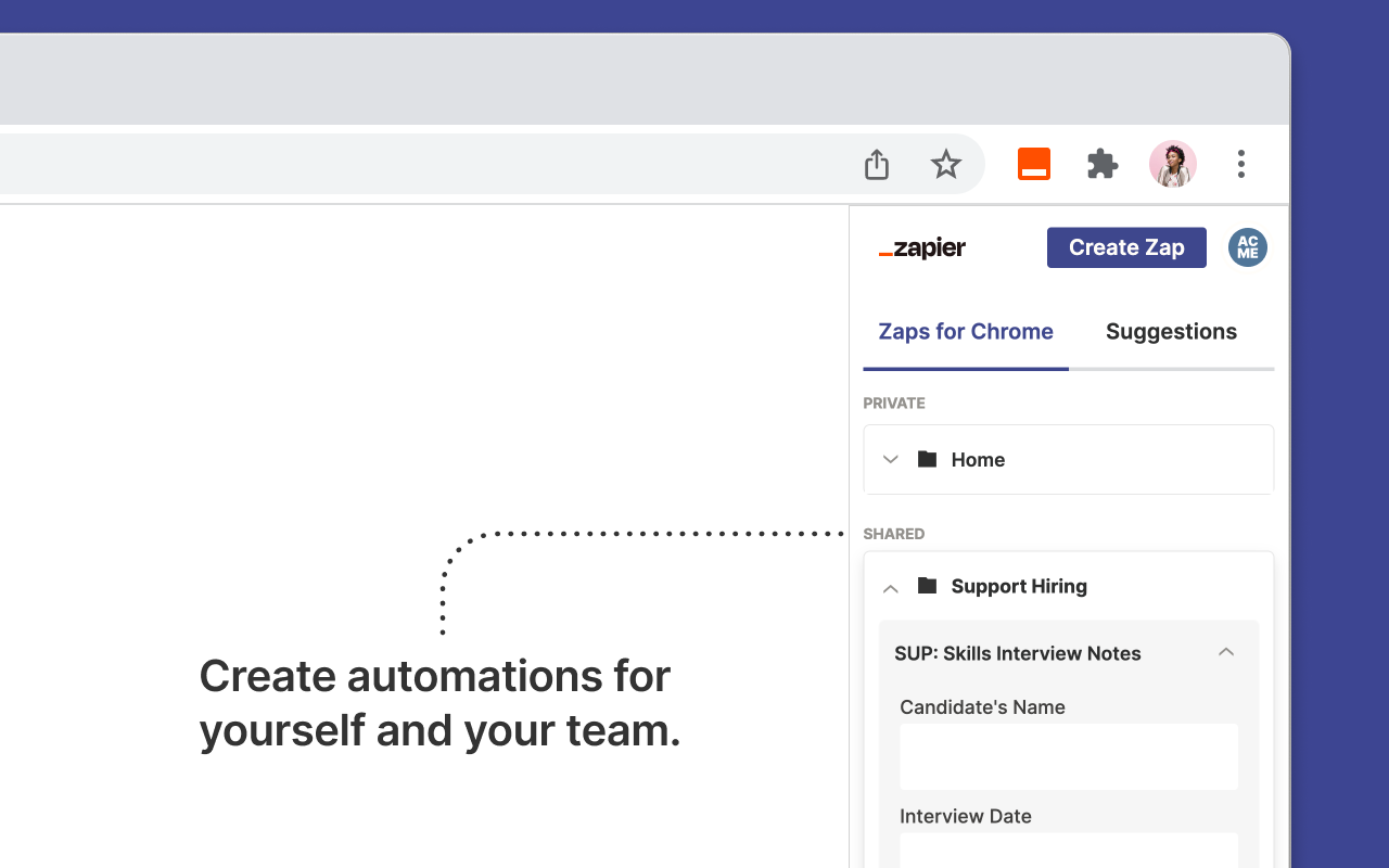 Zapier Preview image 7