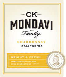 Logo for Ck Mondavi