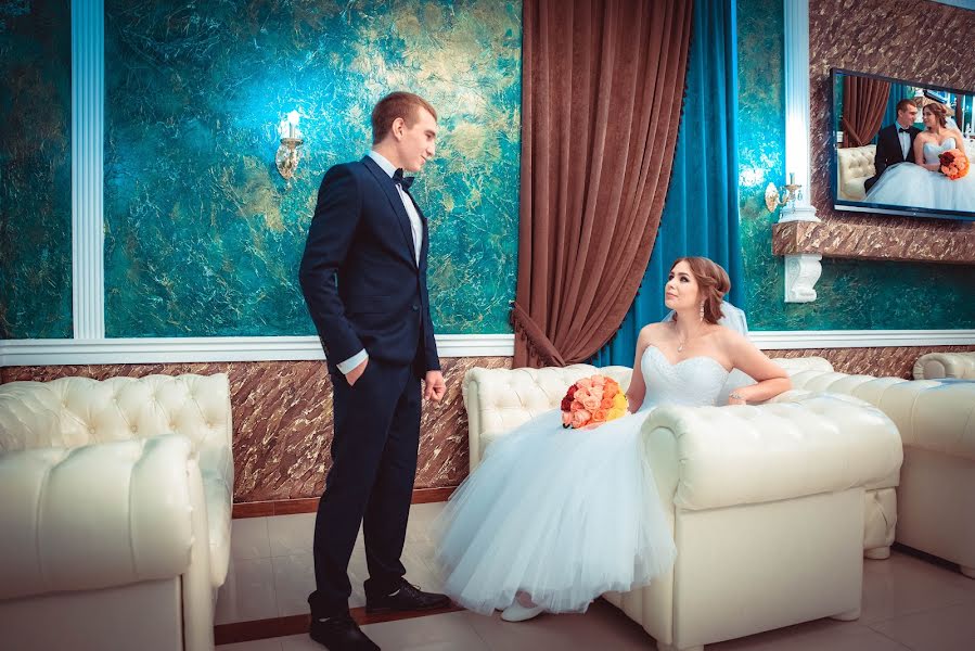 Fotografer pernikahan Viktoriya Kim (vika16). Foto tanggal 20 Oktober 2016