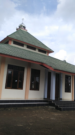 Masjid Darussalam