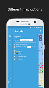 Ship Radar - Marine Traffic & Vessel Tracking(圖7)-速報App