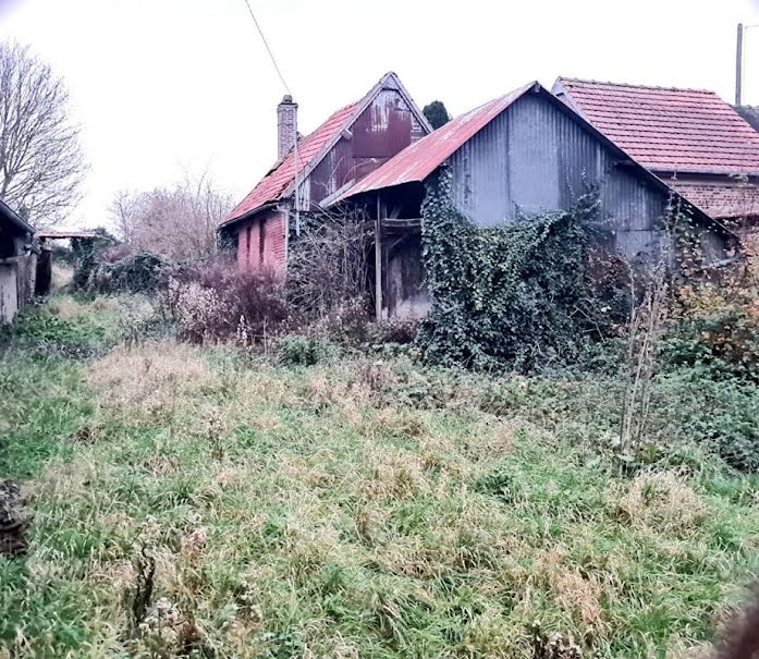 Vente maison 2 pièces 30 m² à Forêt-la-Folie (27510), 76 990 €