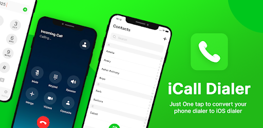 iCall Dialer Contacts & Calls