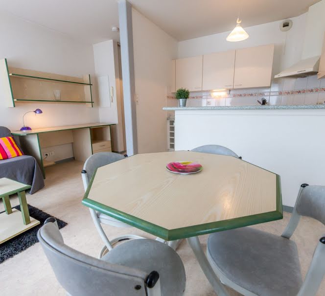 Vente appartement 2 pièces 32.97 m² à Caen (14000), 100 180 €