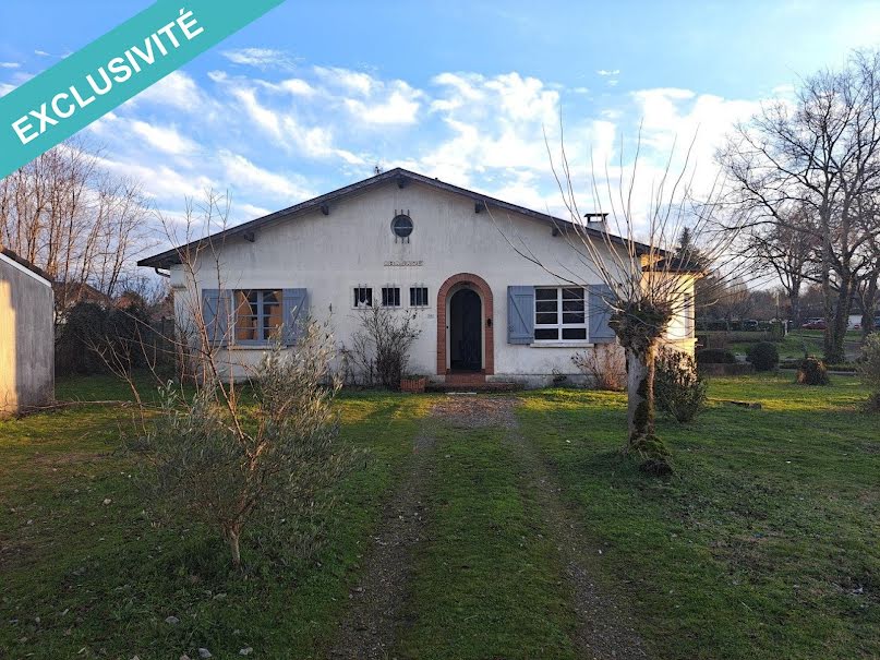 Vente maison 5 pièces 100 m² à Roquefort (40120), 107 000 €