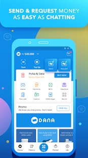 DANA - Indonesia's Digital Wallet banner